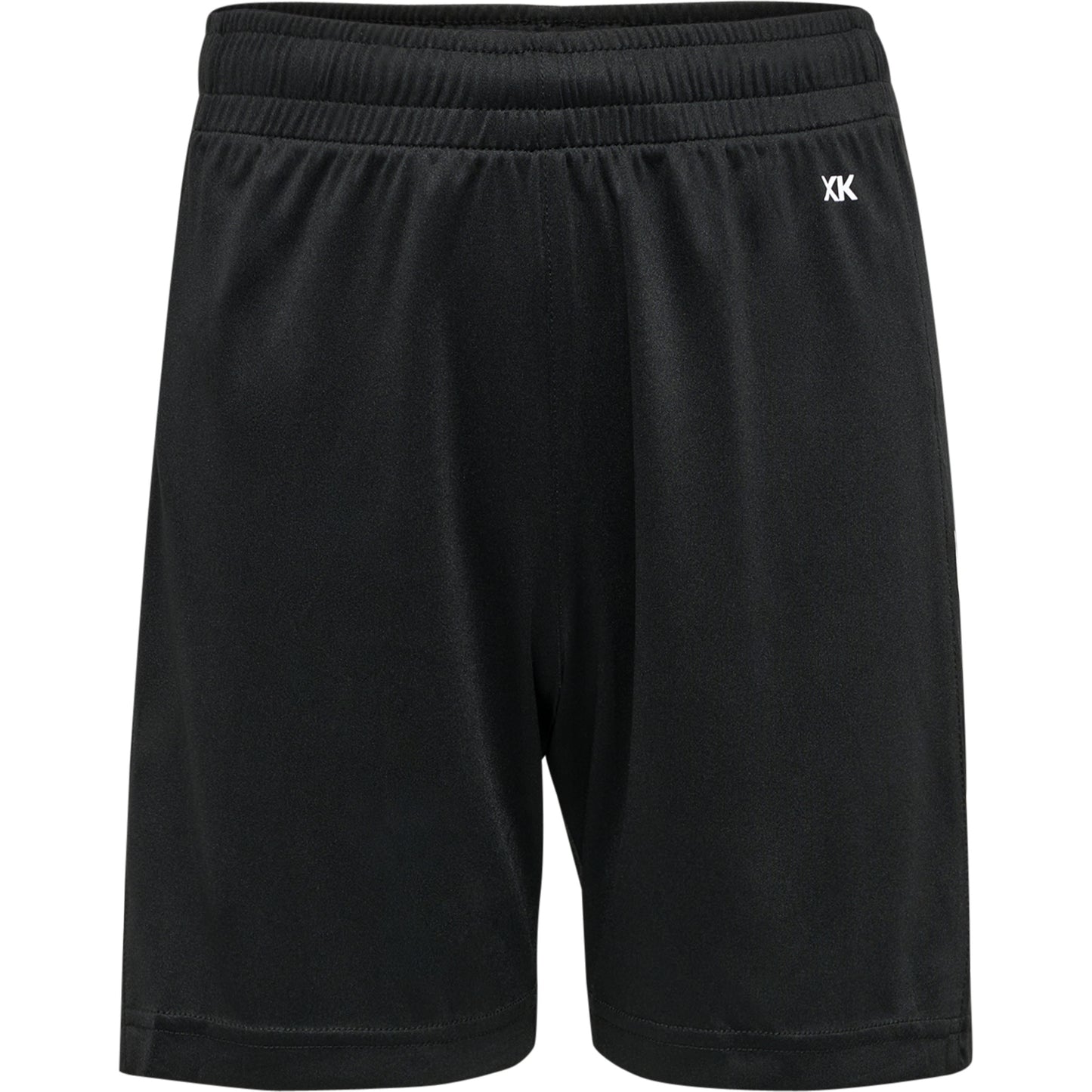 HUMMEL Core Xk Poly Shorts Unisex Kind Schwarz