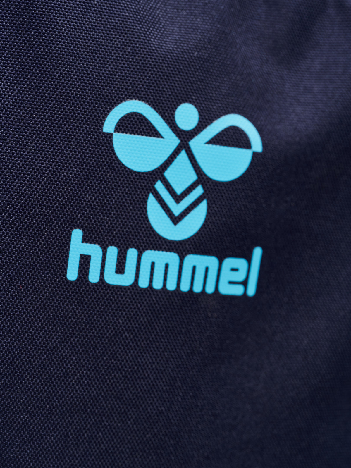 HUMMEL Essential Back Pack Neon (marine/blue fish)