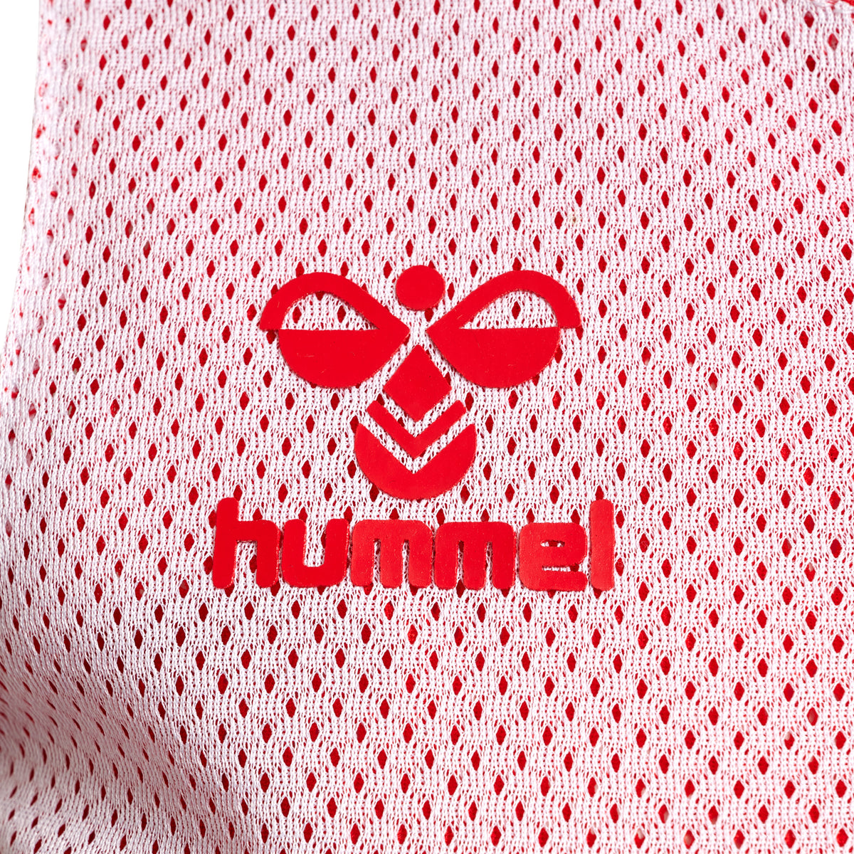 HUMMEL Core XK Reverse Basket Jersey Ki Kind (true red/white)