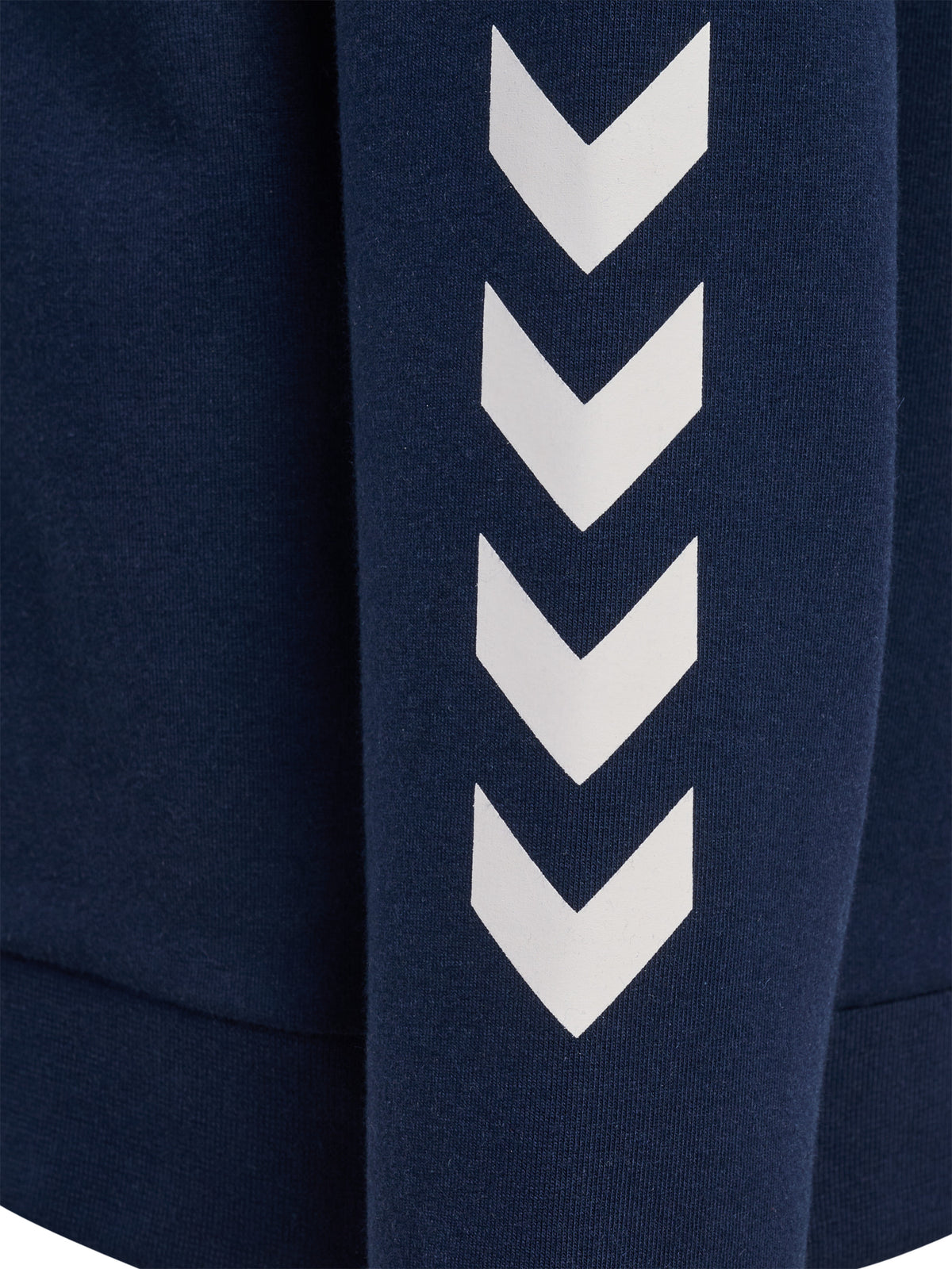 HUMMEL Reg Logo Sweatshirt Kind (dress blues)