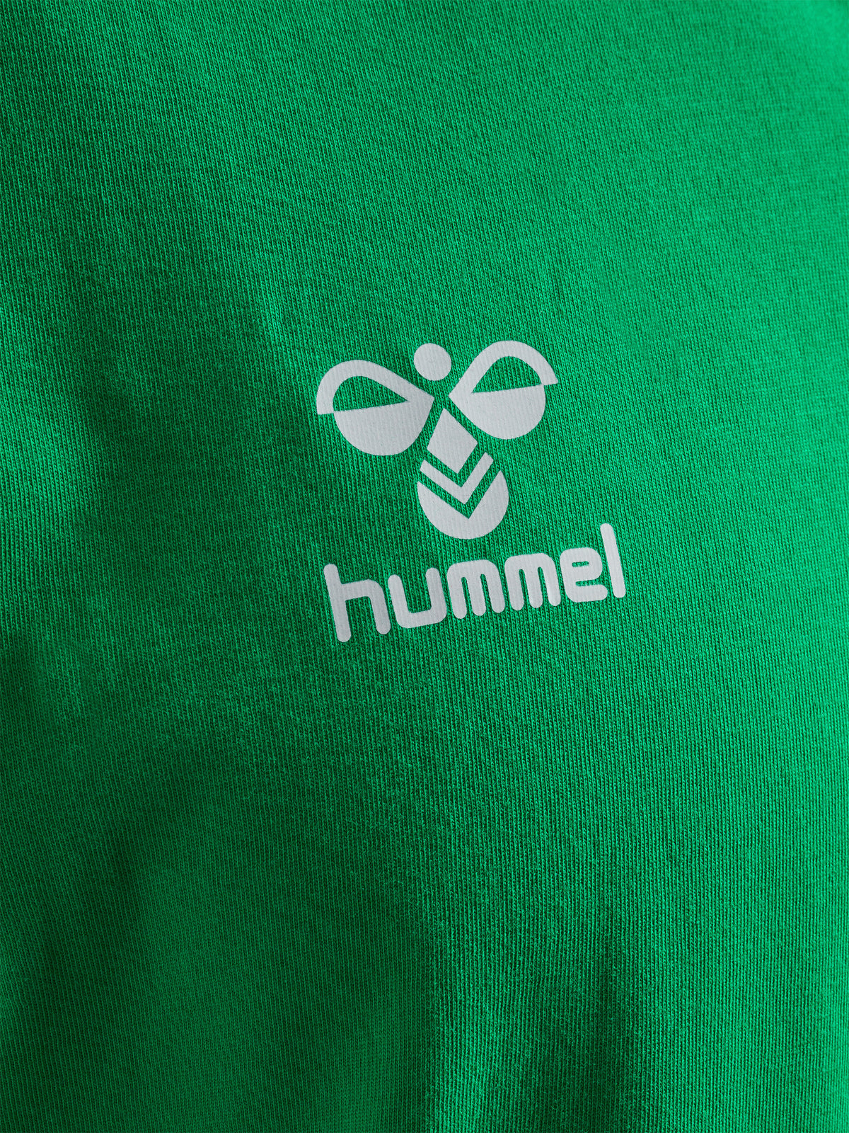 HUMMEL Authentic Co T-Shirt S/S (jelly bean)