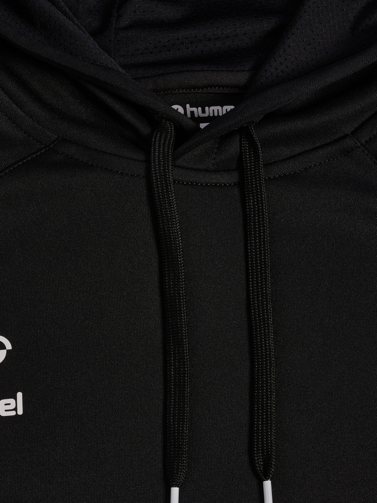 HUMMEL Core 2.0 Hoodie (black/white)