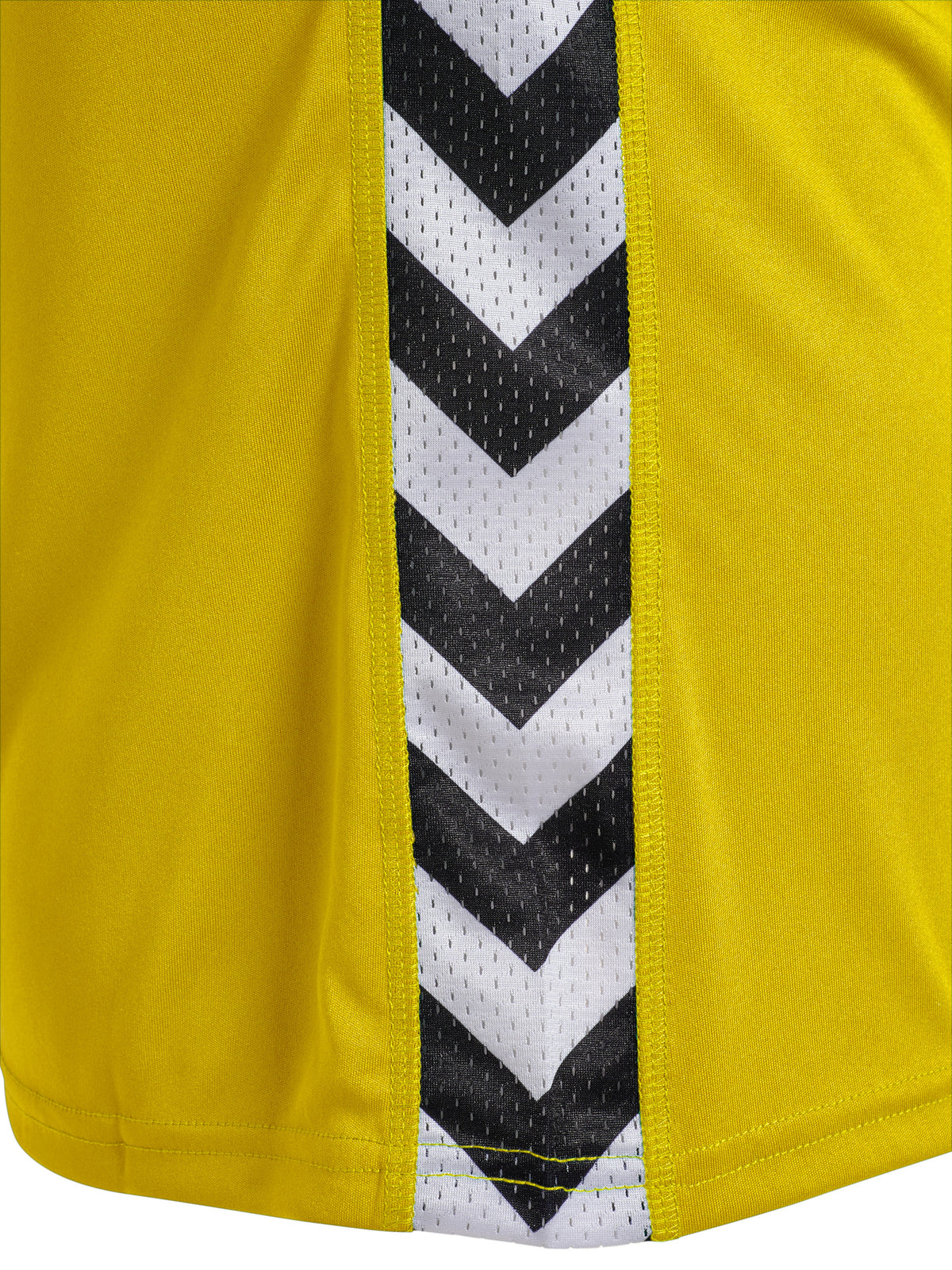 HUMMEL Playful Ss Jersey (cyber yellow)