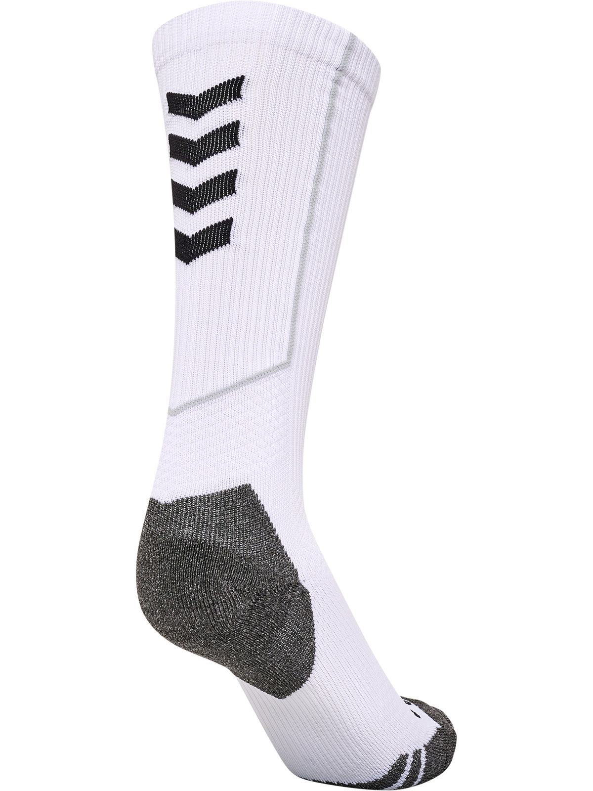 HUMMEL Pro Training Socks High (white/black)