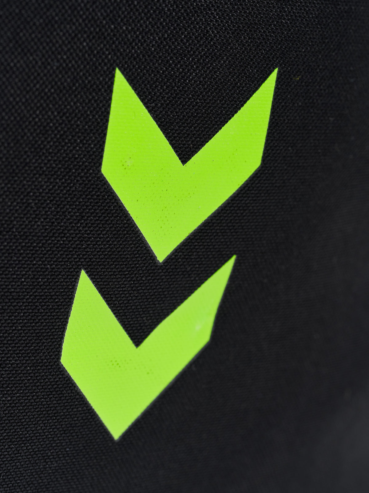 HUMMEL Essential Back Pack Neon (black/green gecko)
