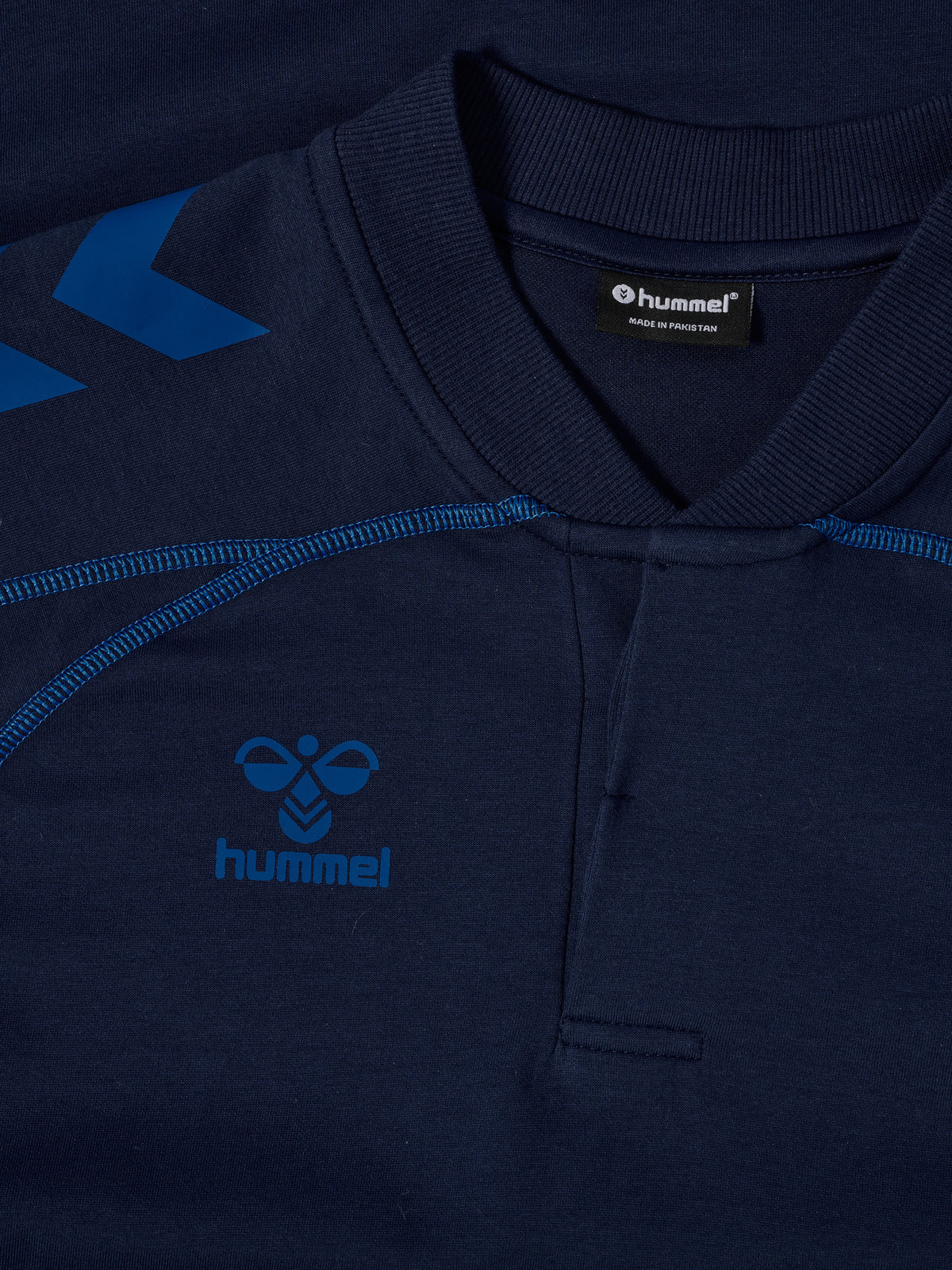 HUMMEL Move 2.0 Polo (marine)