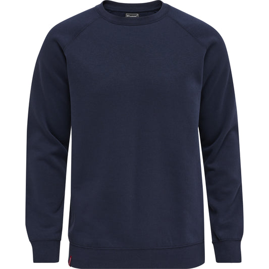 HUMMEL Red Classic Sweatshirt Herren Blau