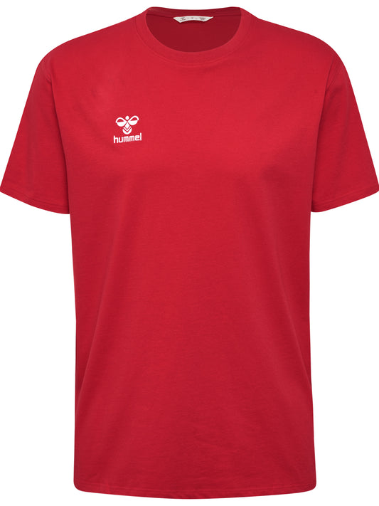 HUMMEL Go 2.0 T-Shirt S/S Herren Rot