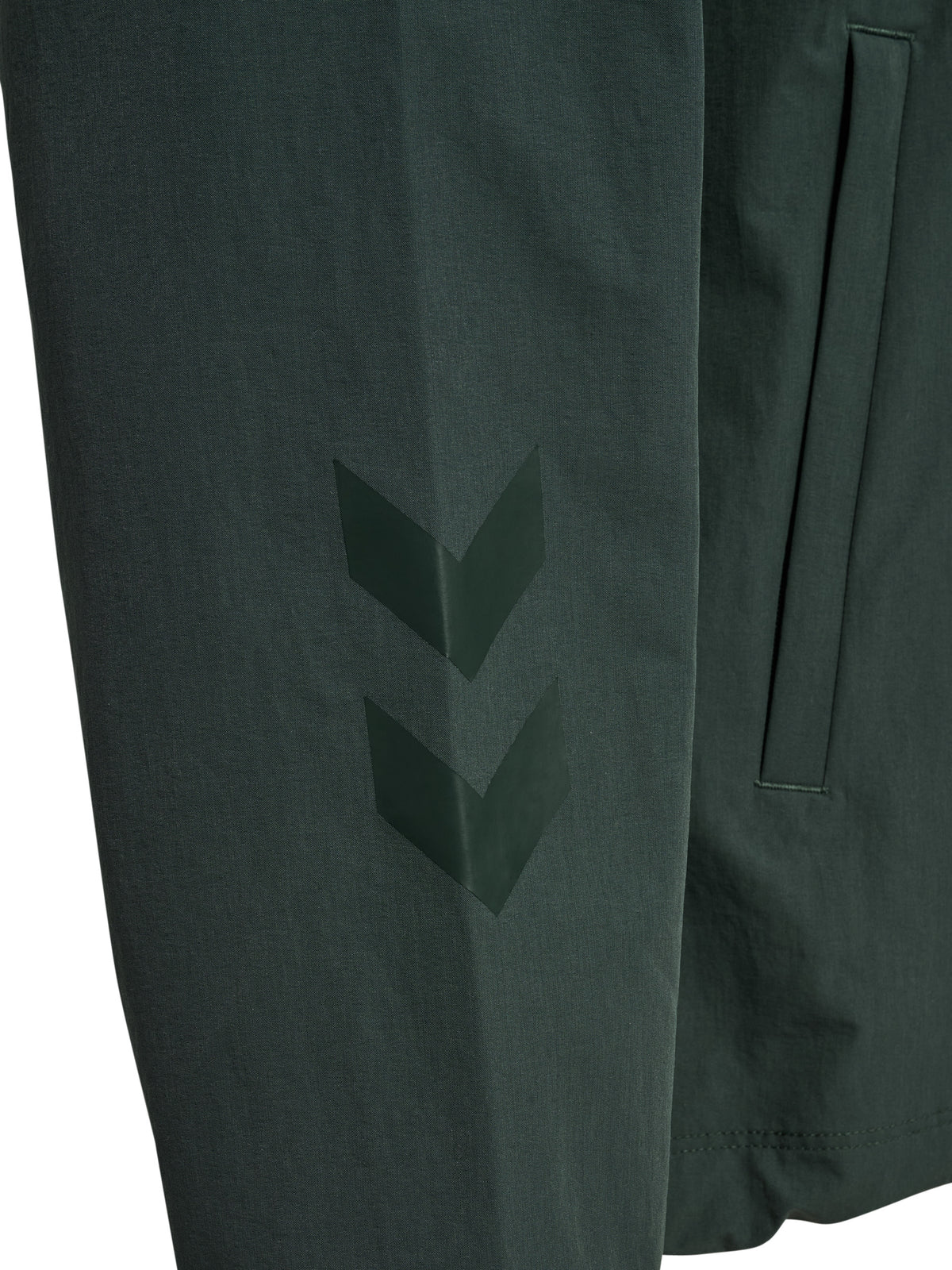 HUMMEL BLAZE27 Athleisure Track Jacket (darkest spruce)