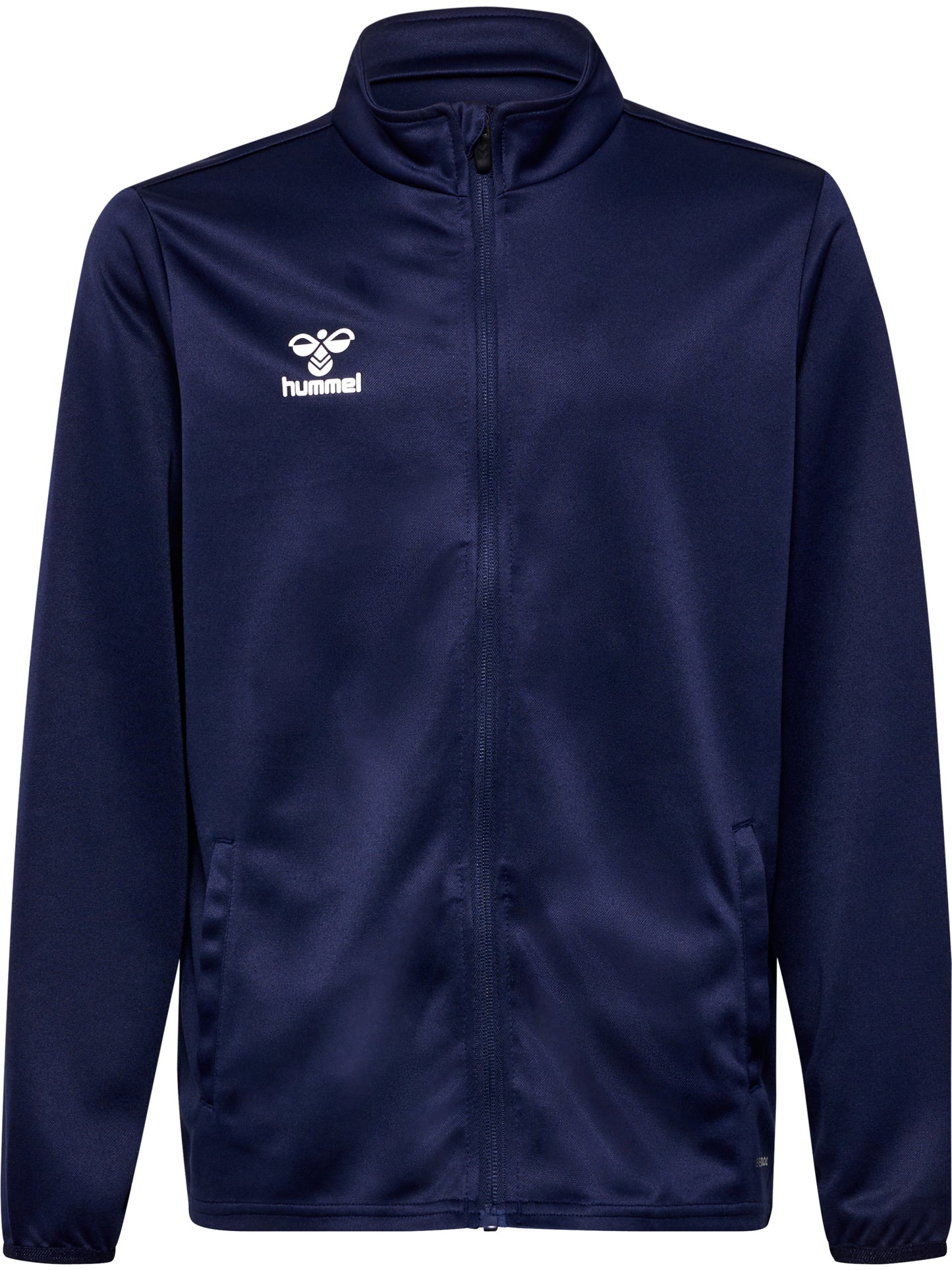 HUMMEL Essential Track Jacket Unisex Kind Blau