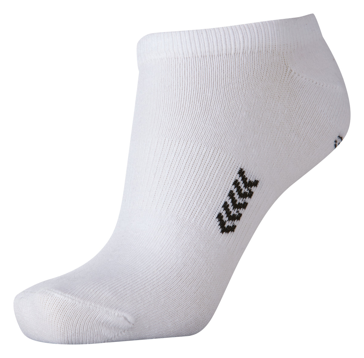 HUMMEL Ankle Sock Smu (white/black)