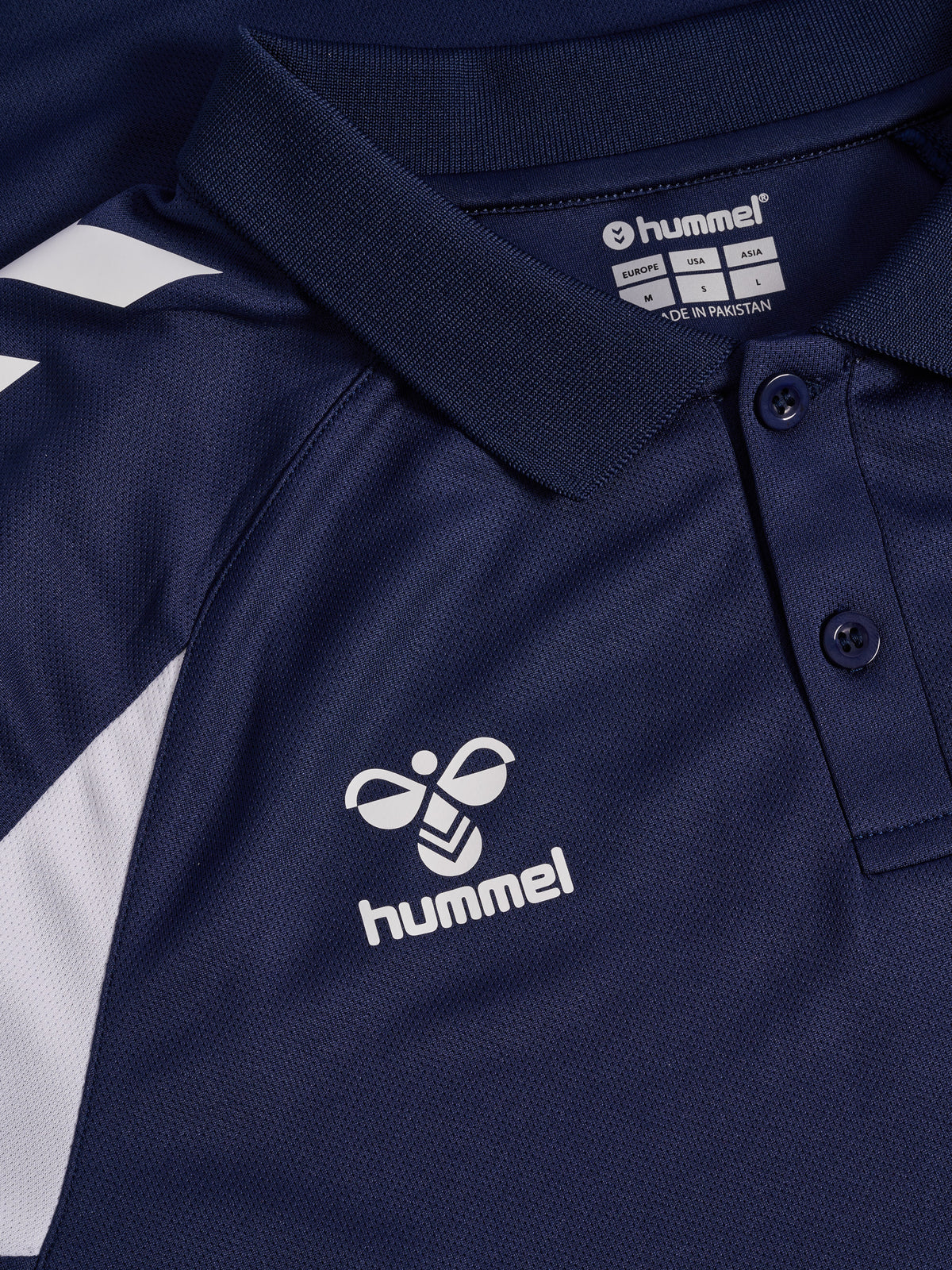 HUMMEL Core 2.0 Polo (marine/white)