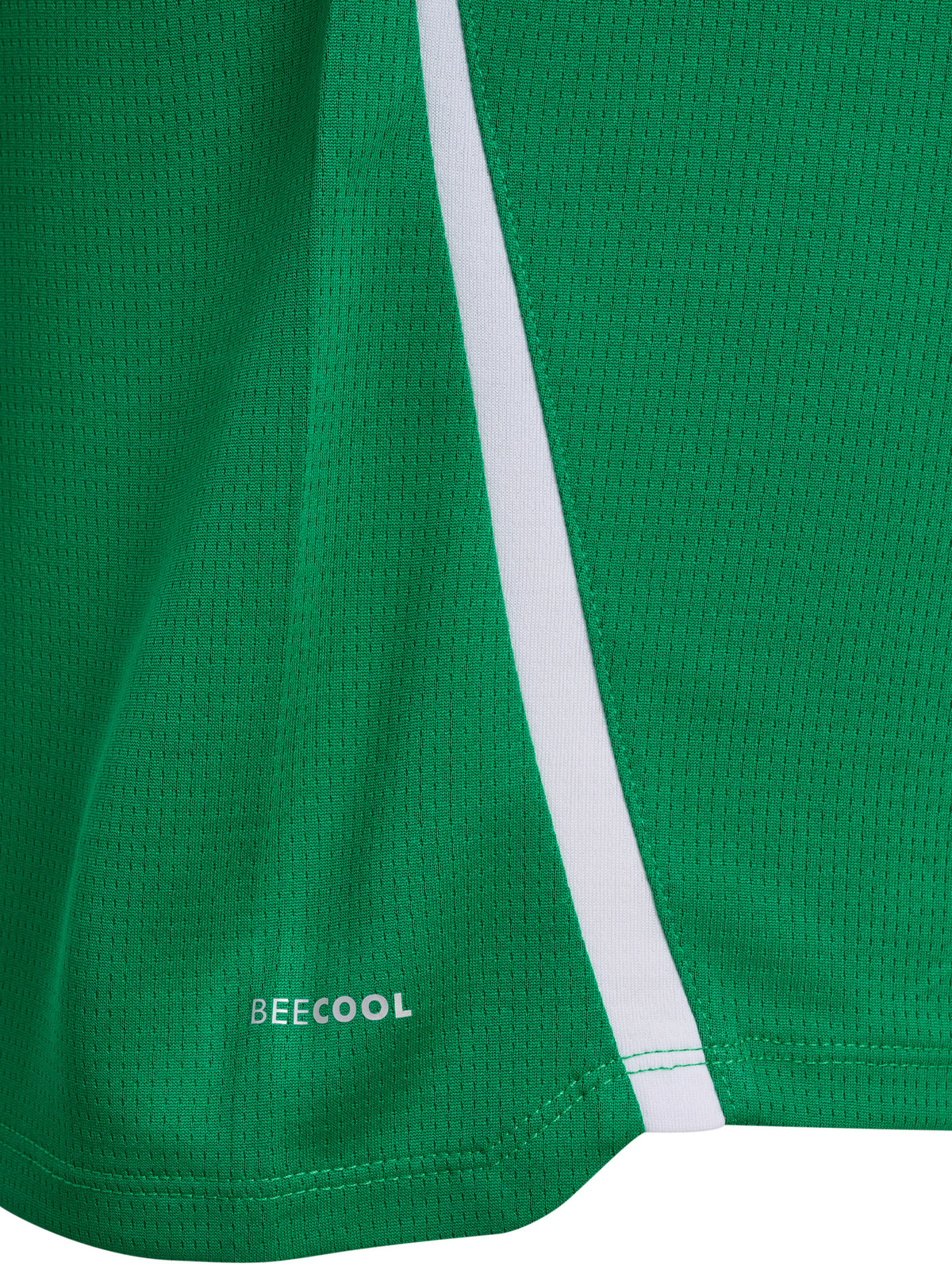HUMMEL Lead 2.0 Jersey S/S (jelly bean/evergreen)
