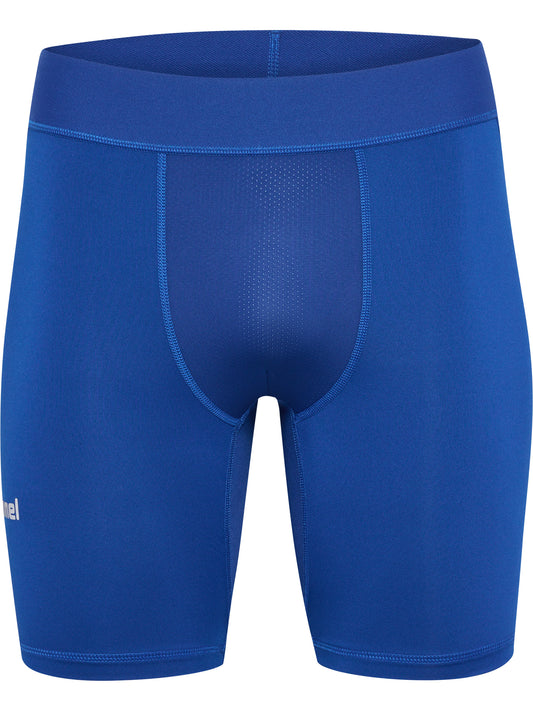 HUMMEL Bl Performance Short Tights Herren Blau
