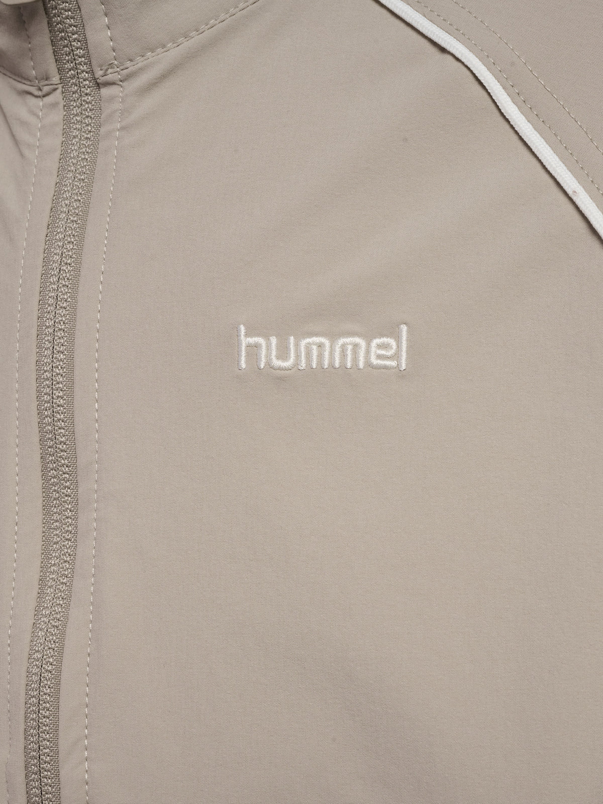 HUMMEL Heram Zip Jacket Kind (cobblestone)