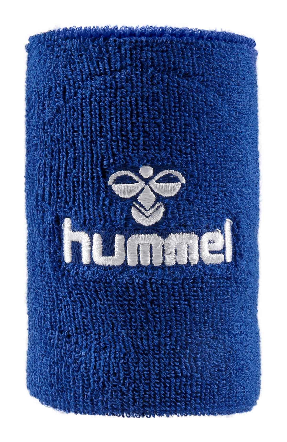 HUMMEL Old School Big Wristband (true blue/white)