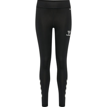 HUMMEL Core Xk Tights Unisex Kind Schwarz