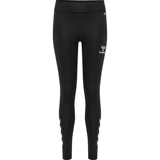 HUMMEL Core Xk Tights Unisex Kind Schwarz