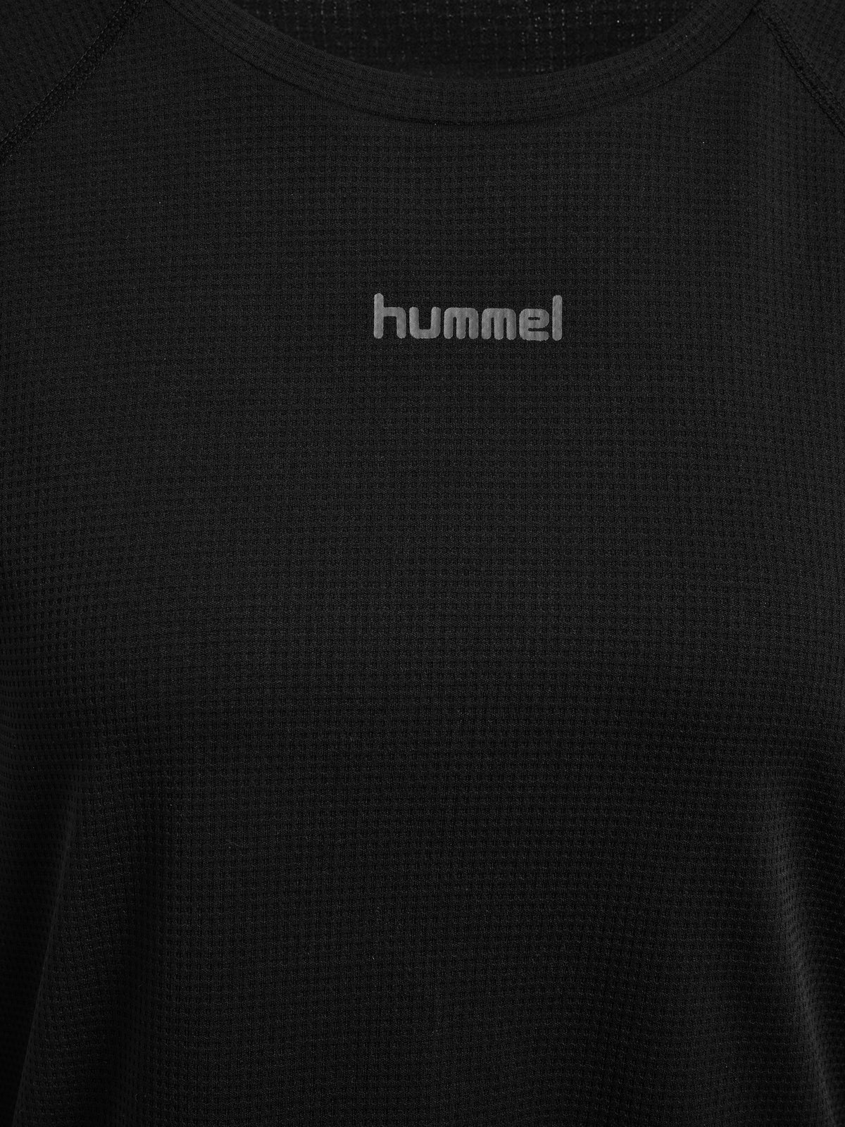 HUMMEL Momentum T-Shirt L/S Damen (black)