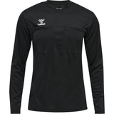 HUMMEL Referee Chevron Jersey L/S Unisex Schwarz