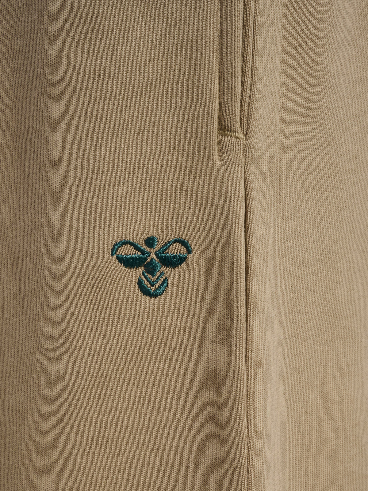HUMMEL Jump Boxy Sweatpants Kind (silver mink)