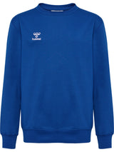 HUMMEL Go 2.0 Sweatshirt Unisex Kind Blau