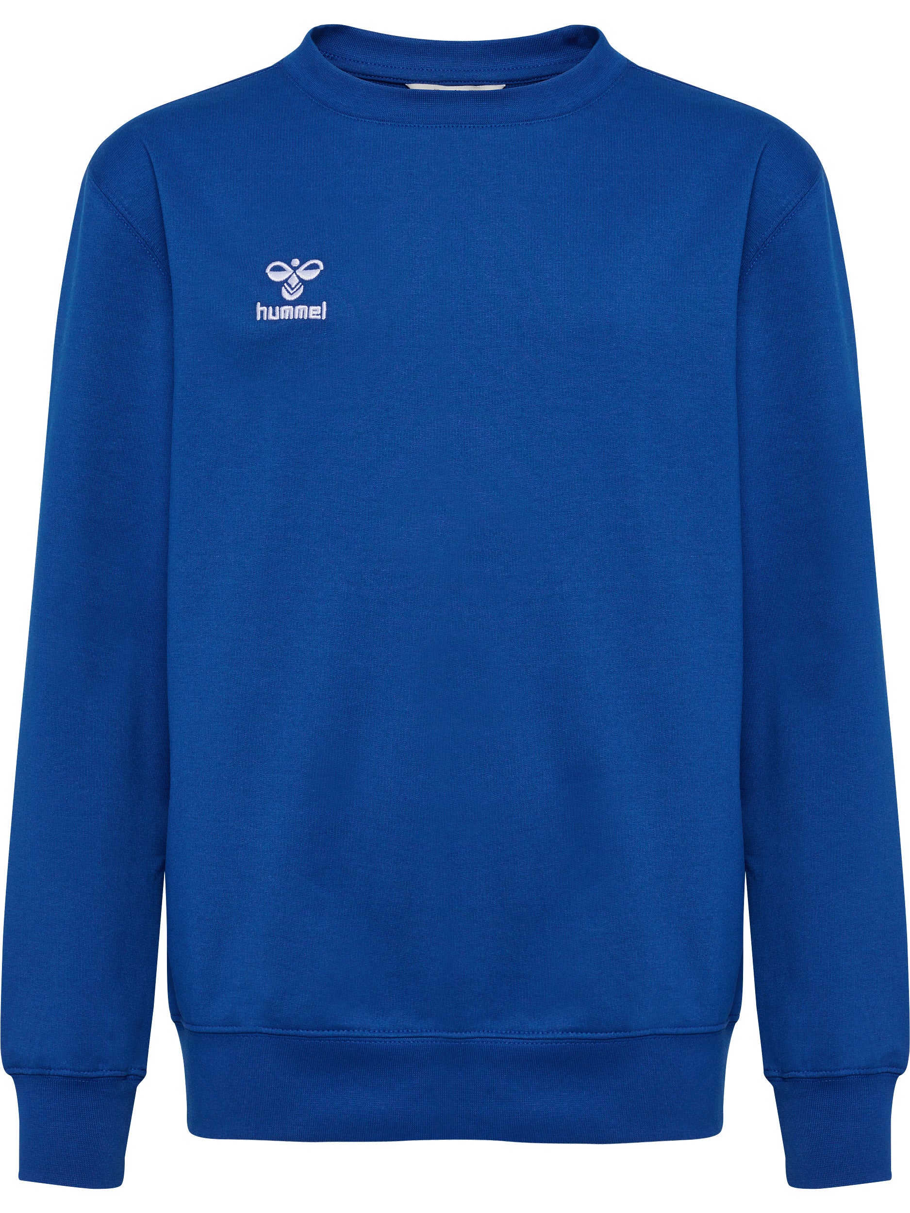 HUMMEL Go 2.0 Sweatshirt Unisex Kind Blau
