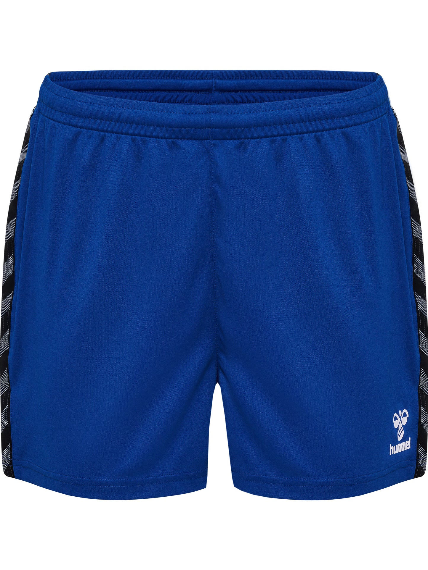 HUMMEL Authentic Pl Shorts Damen Blau