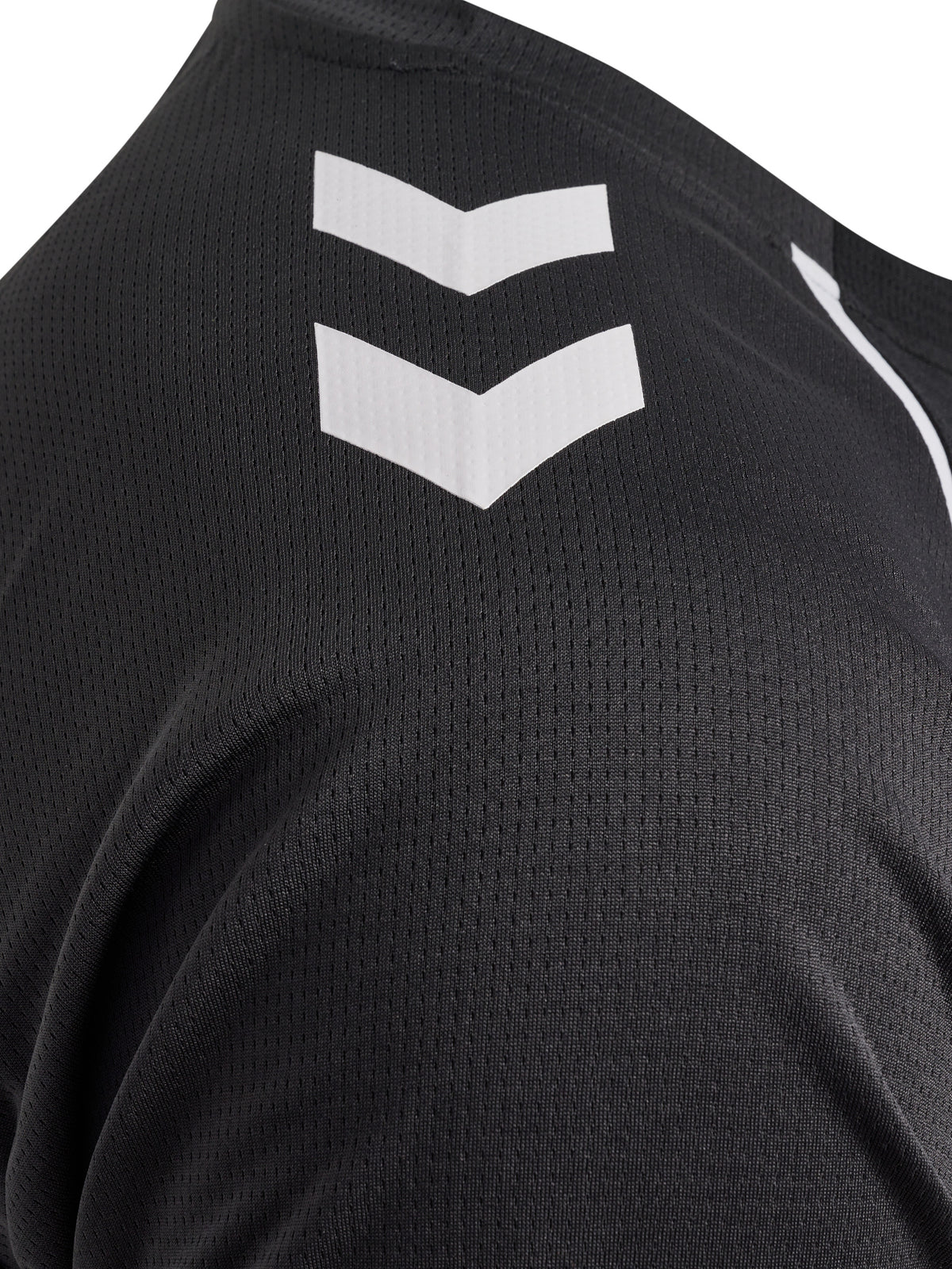 HUMMEL Lead 2.0 Polo (black/asphalt)