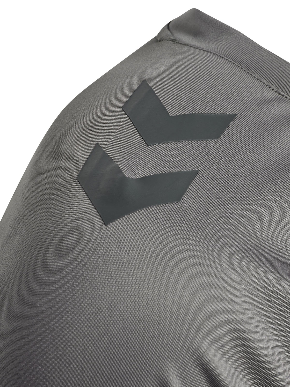 HUMMEL Lead 2.0 Crew Sweat (white/steel gray)