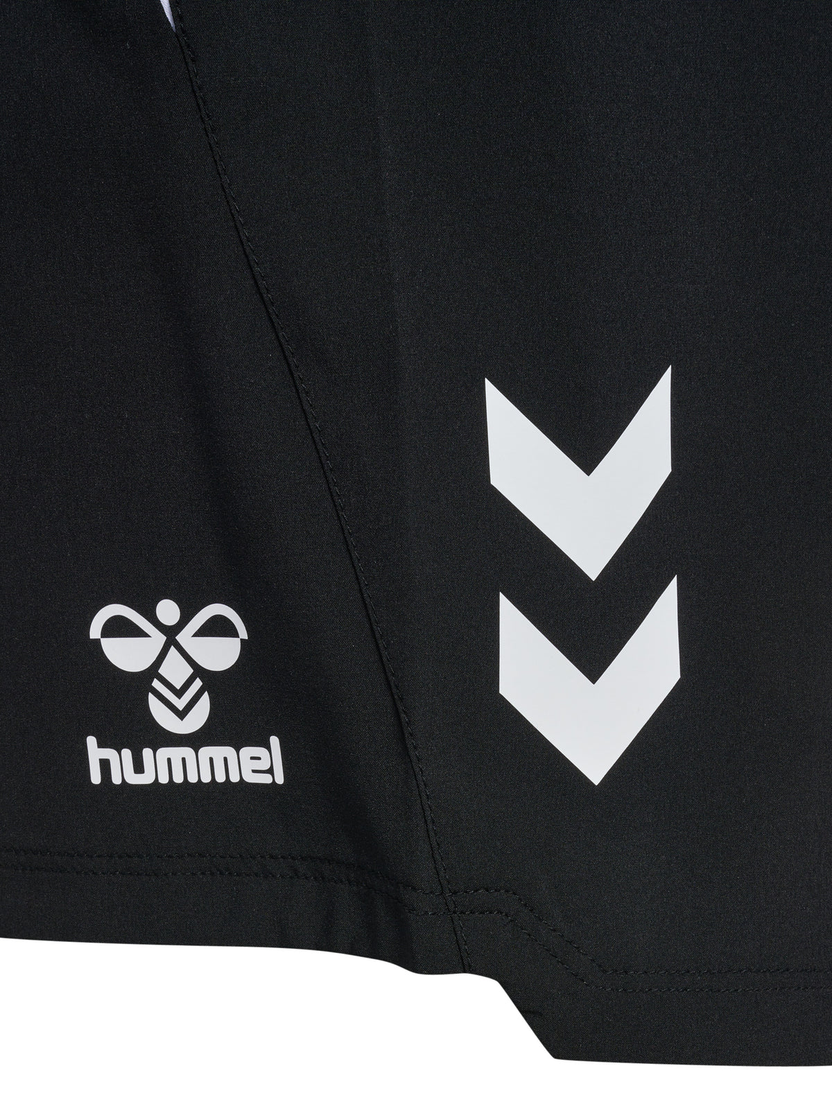 HUMMEL Lead 2.0 Woven Shorts Damen (black)