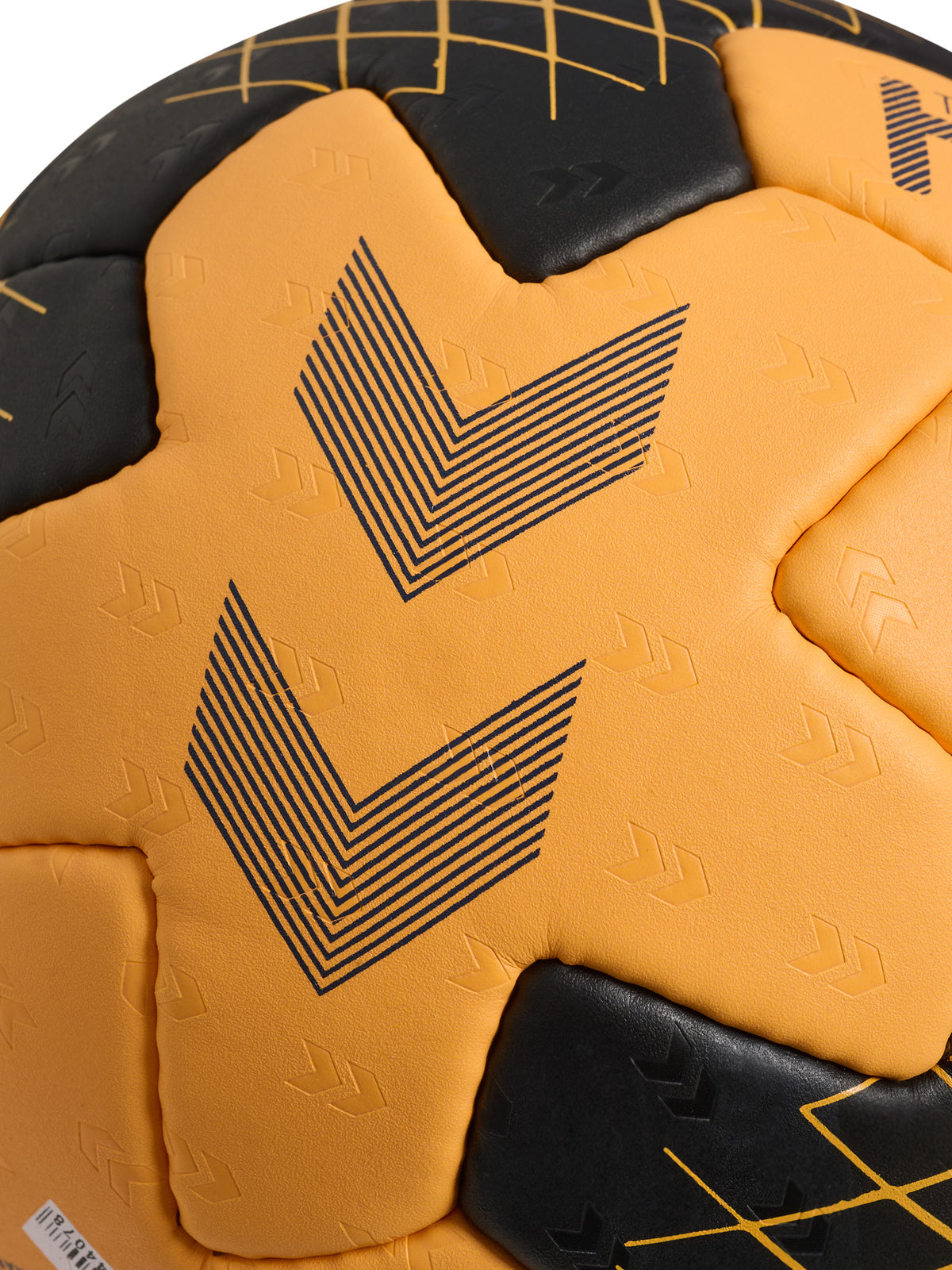 HUMMEL Star Training Hb (orange/black)