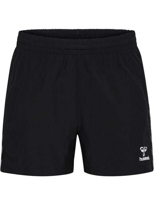 HUMMEL Authentic Woven Shorts Damen Schwarz