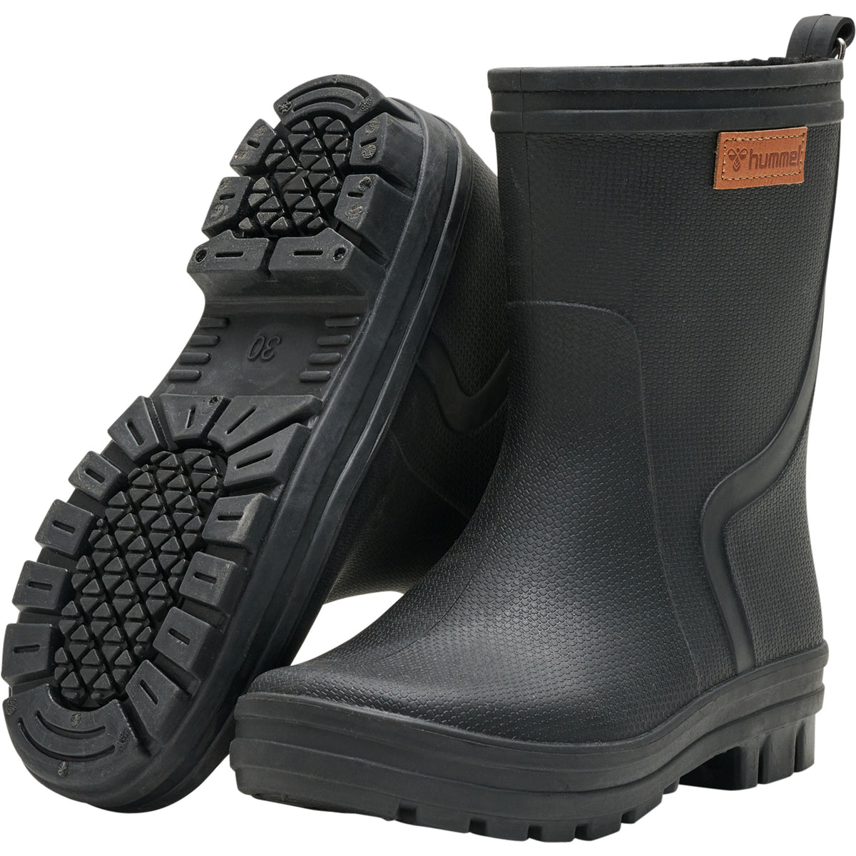 HUMMEL Thermo Boot Kind (black)