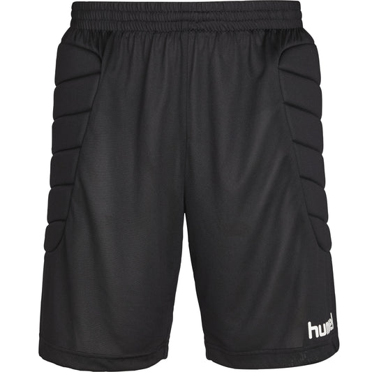 HUMMEL Essential Gk Shorts W Padding Unisex Kind Schwarz