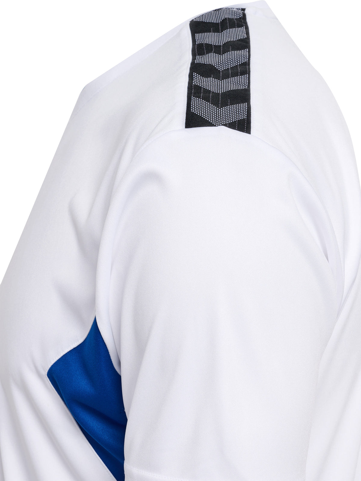 HUMMEL Authentic PL Jersey S/S (white/true blue)