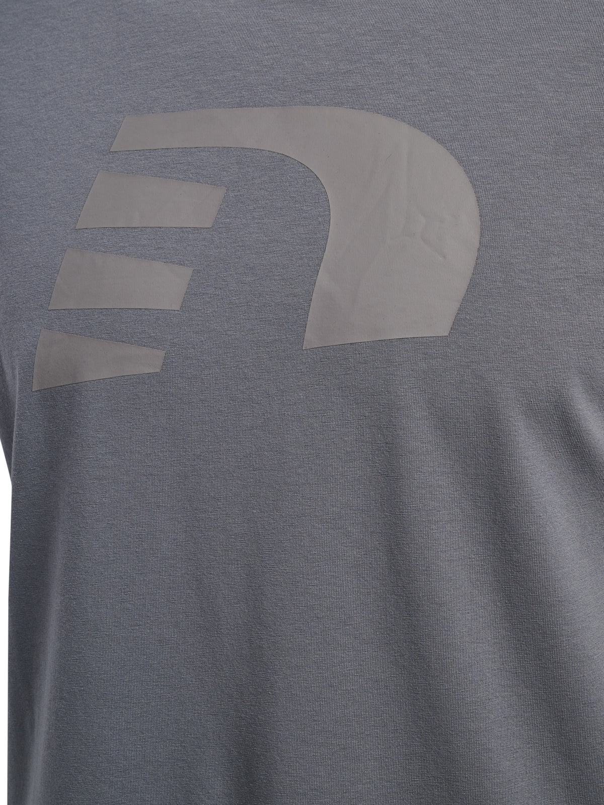NEWLINE Logo T-Shirt S/S (stone mountain)