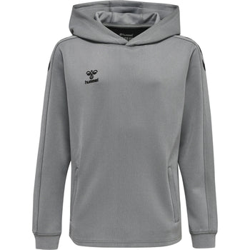 HUMMEL Core Xk Poly Sweat Hoodie Unisex Kind Grau