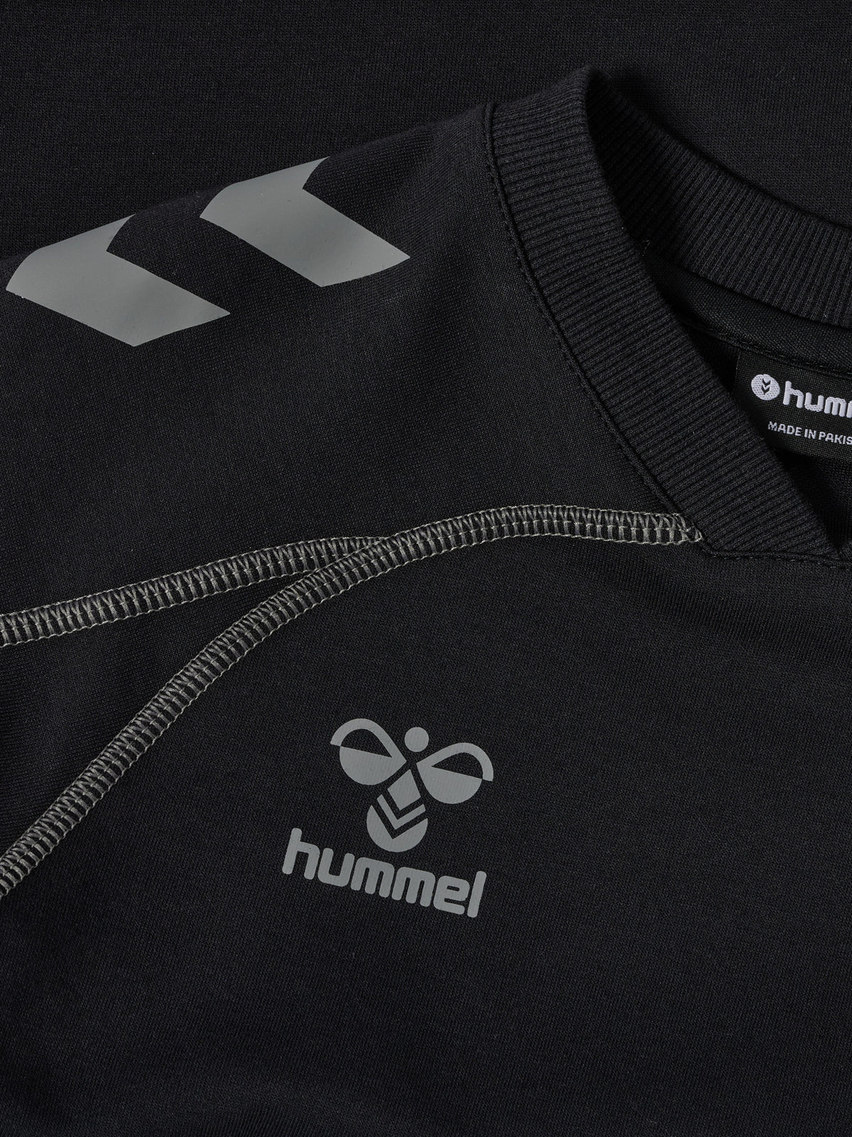HUMMEL Move 2.0 T-Shirt S/S Kind (black)