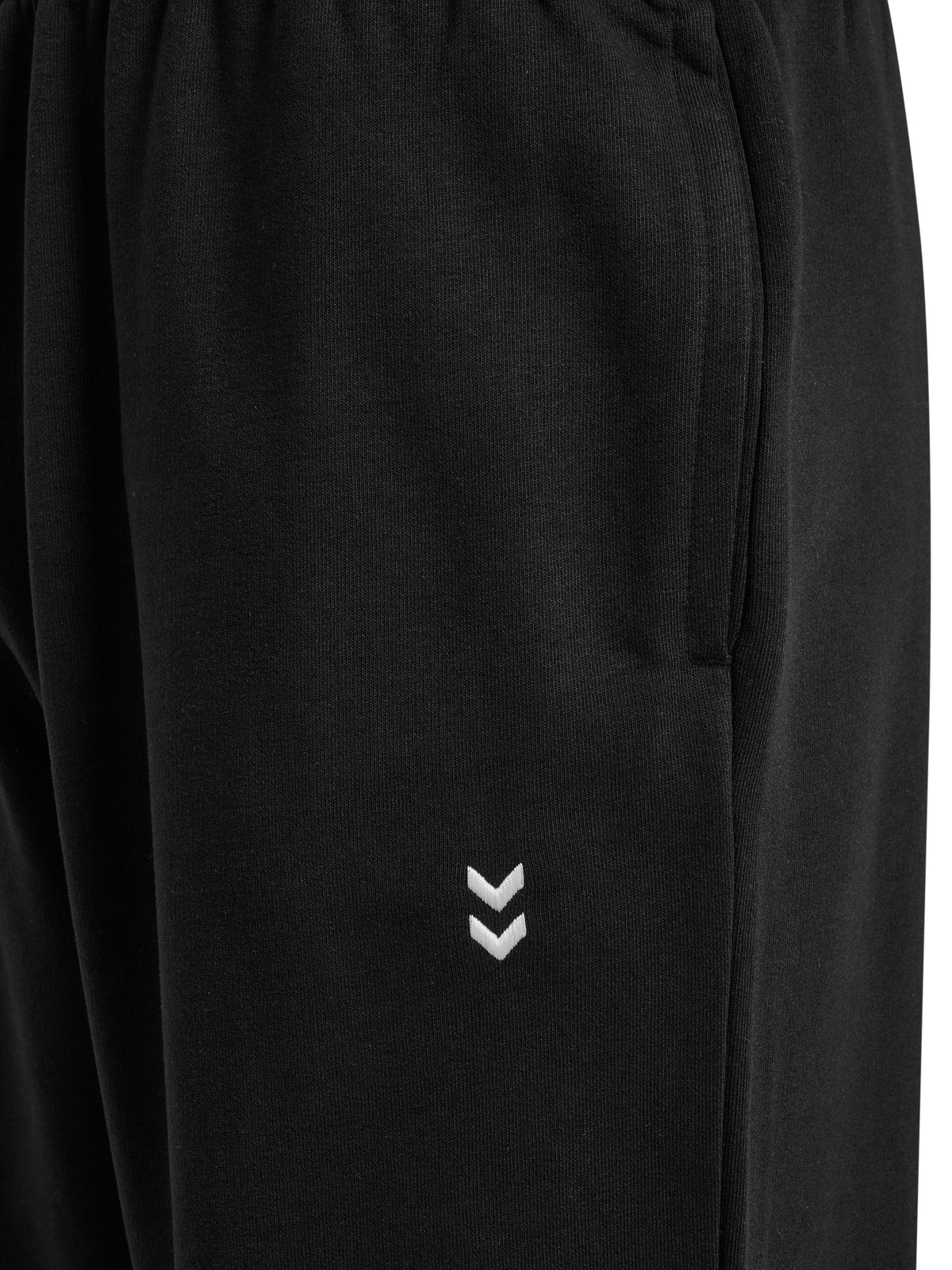 HUMMEL Pulse Wide Sweat Pants (black)