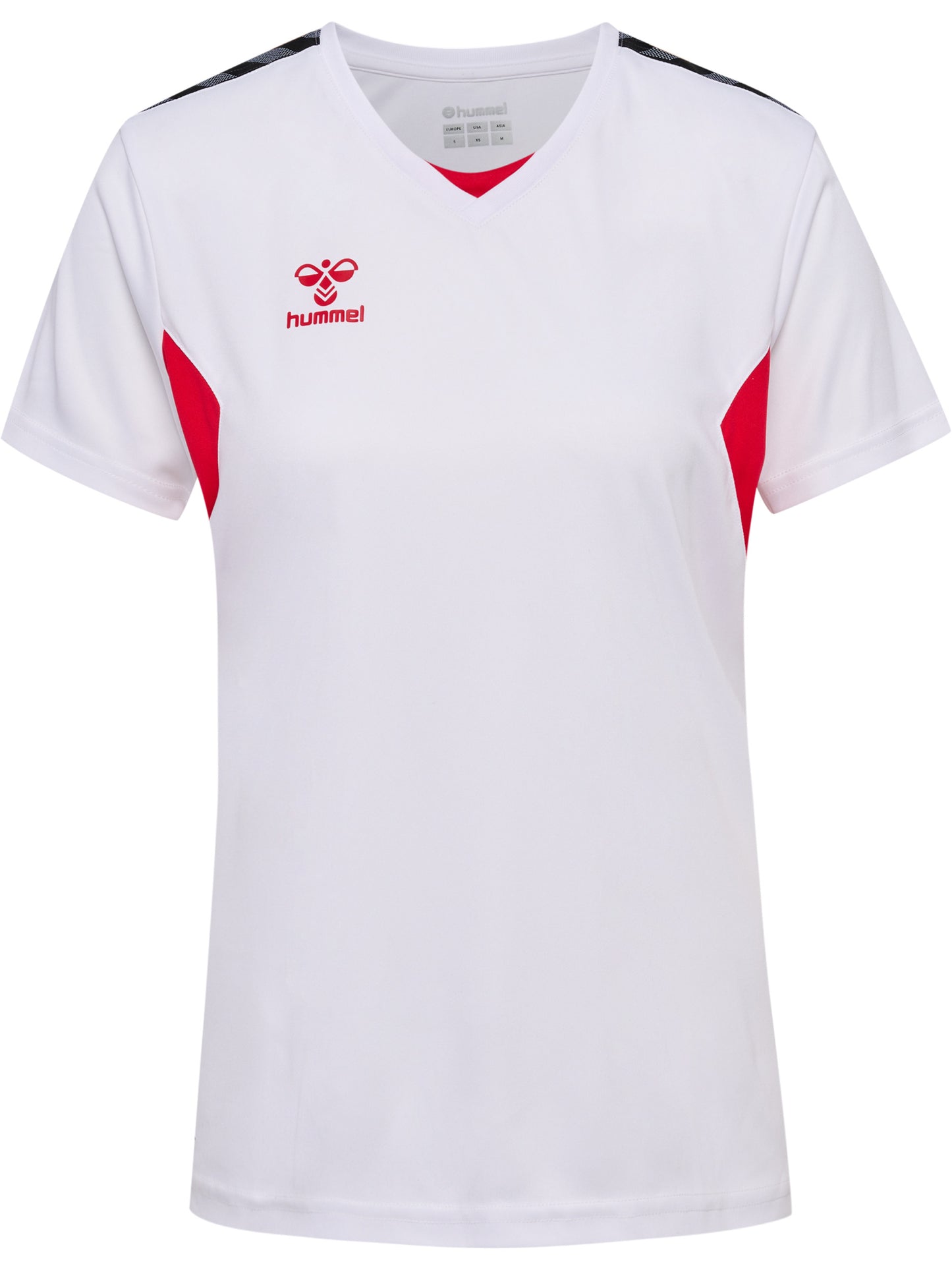 HUMMEL Authentic Pl Jersey S/S Damen Weiß