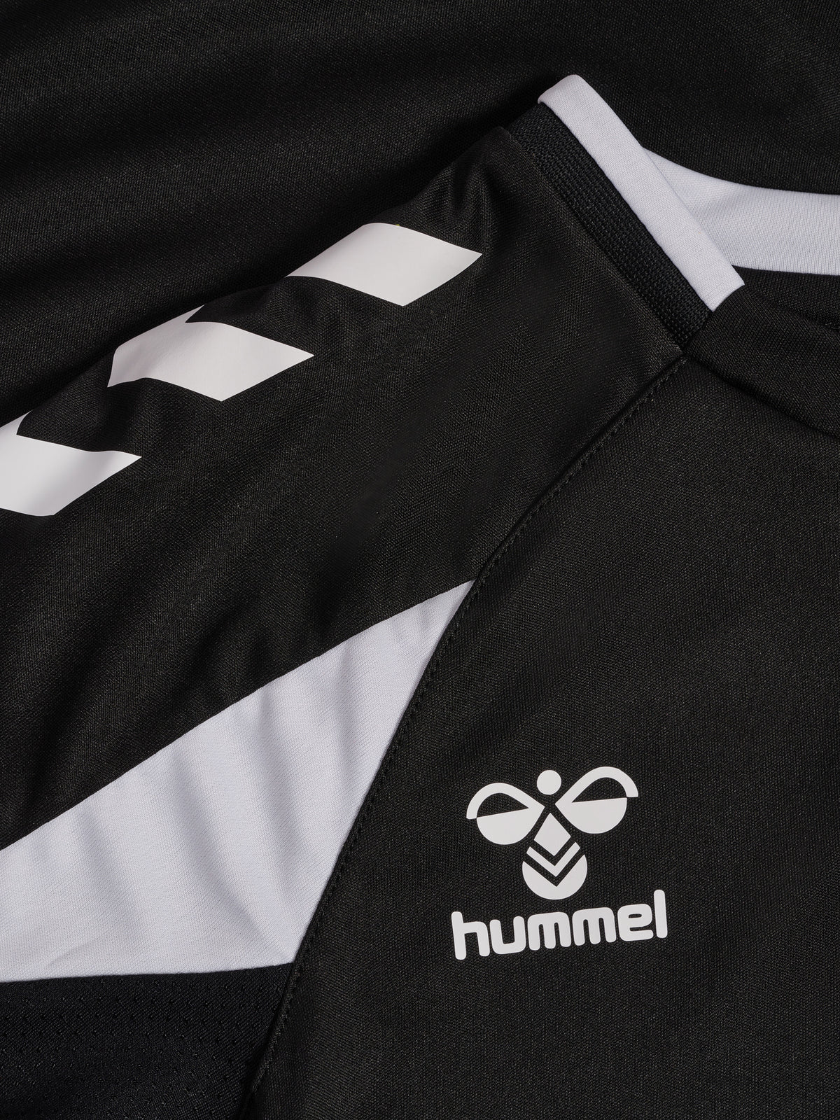 HUMMEL Core 2.0 Jersey S/S Kind (black/white)