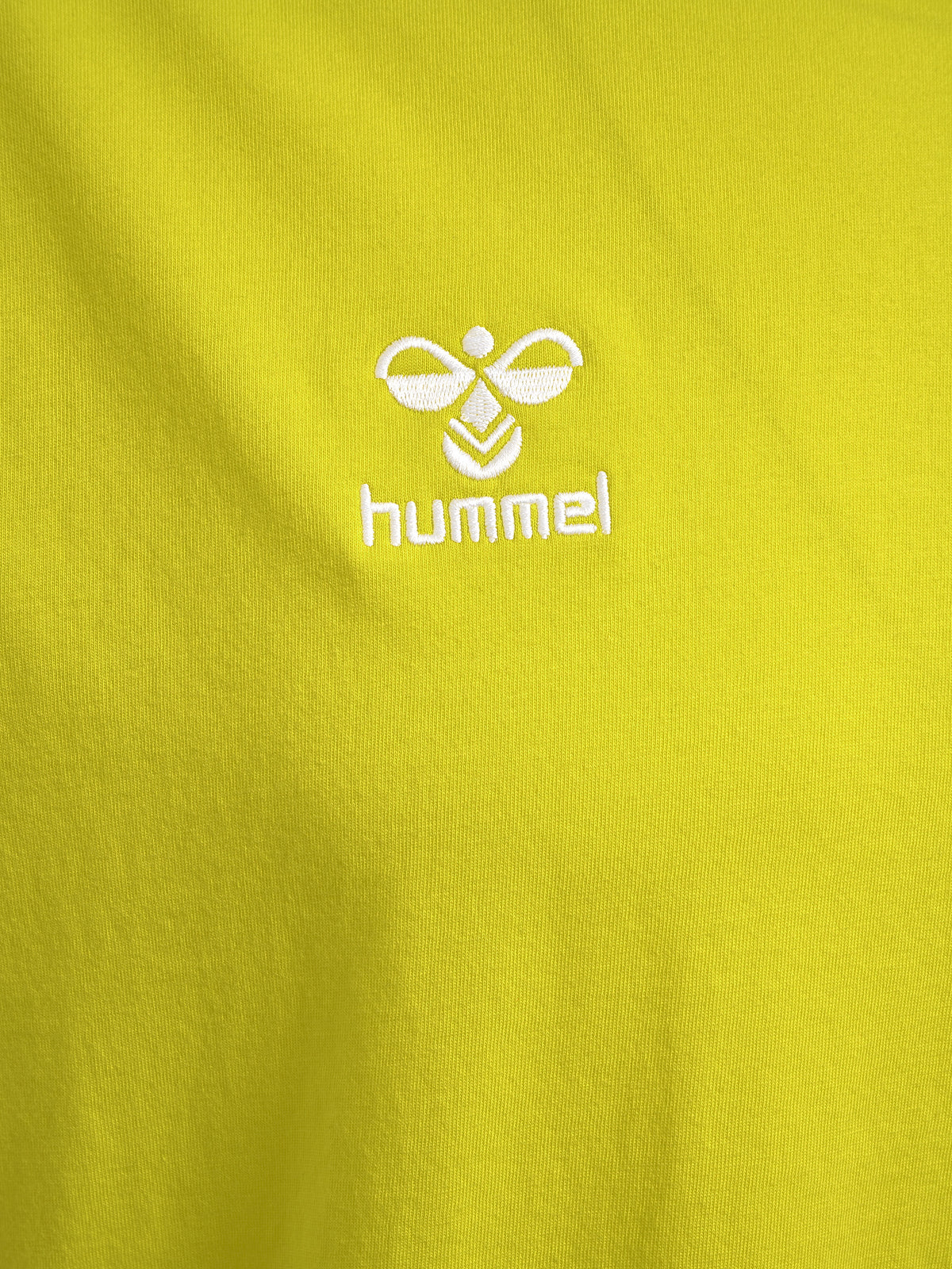 HUMMEL Go 2.0 T-Shirt S/S (blazing yellow)