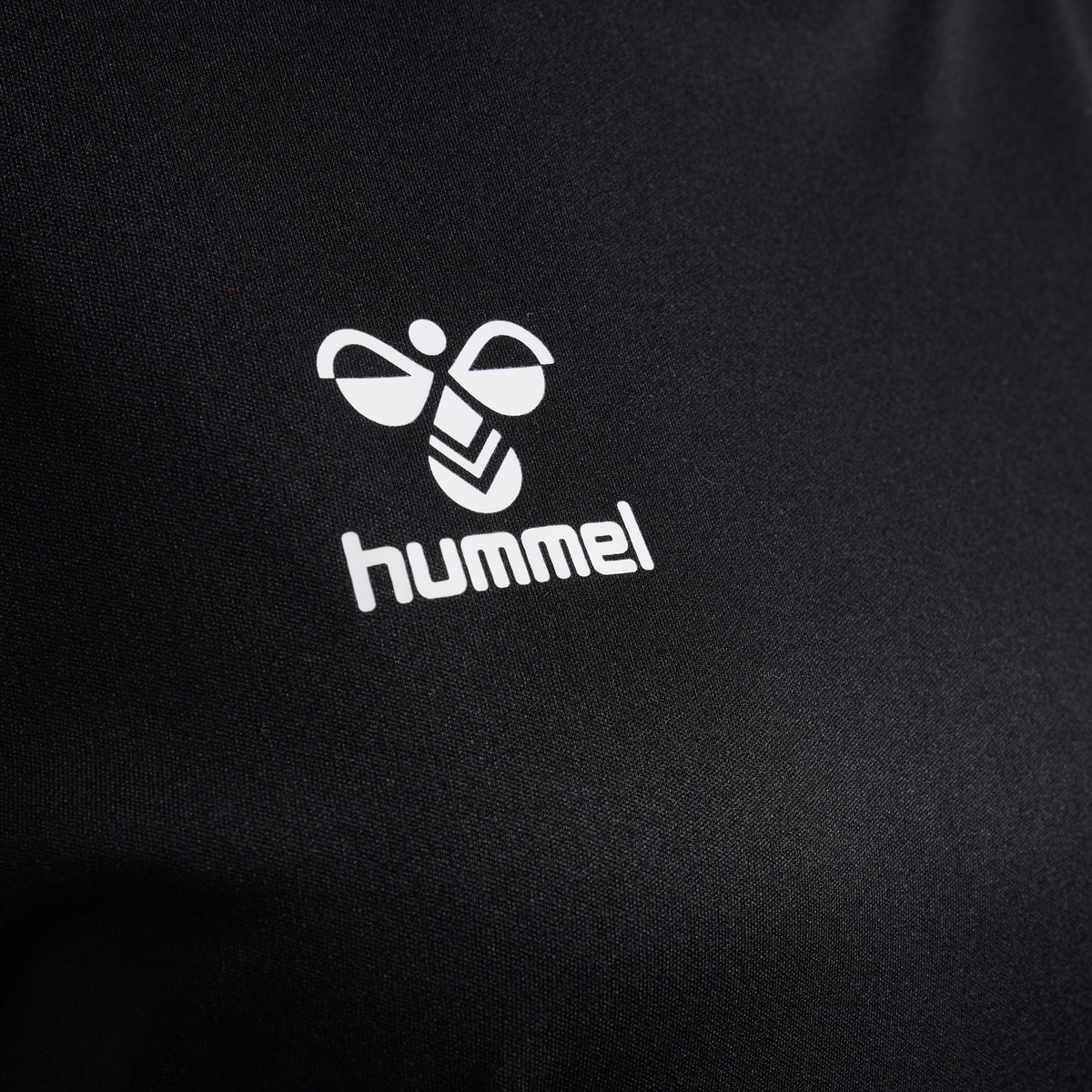 HUMMEL Essential Jersey S/S Damen (black)