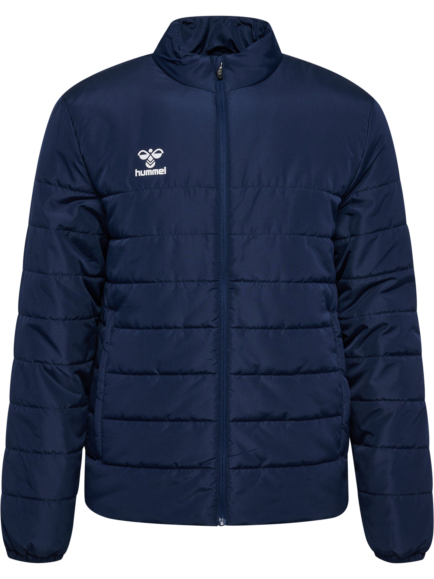 HUMMEL Essential Short Bench Jkt Unisex Blau