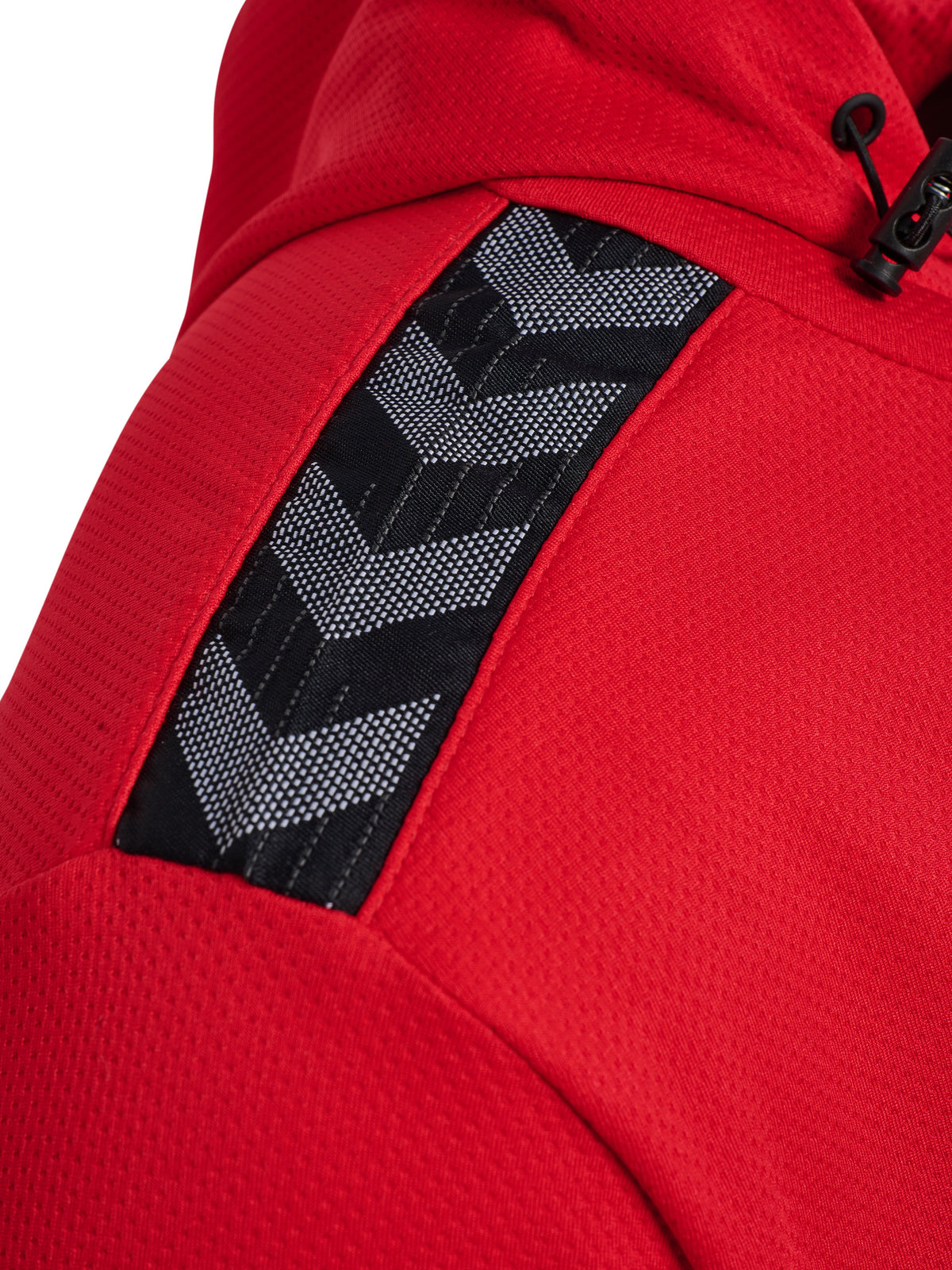 HUMMEL Authentic PL Zip Hoodie (true red)