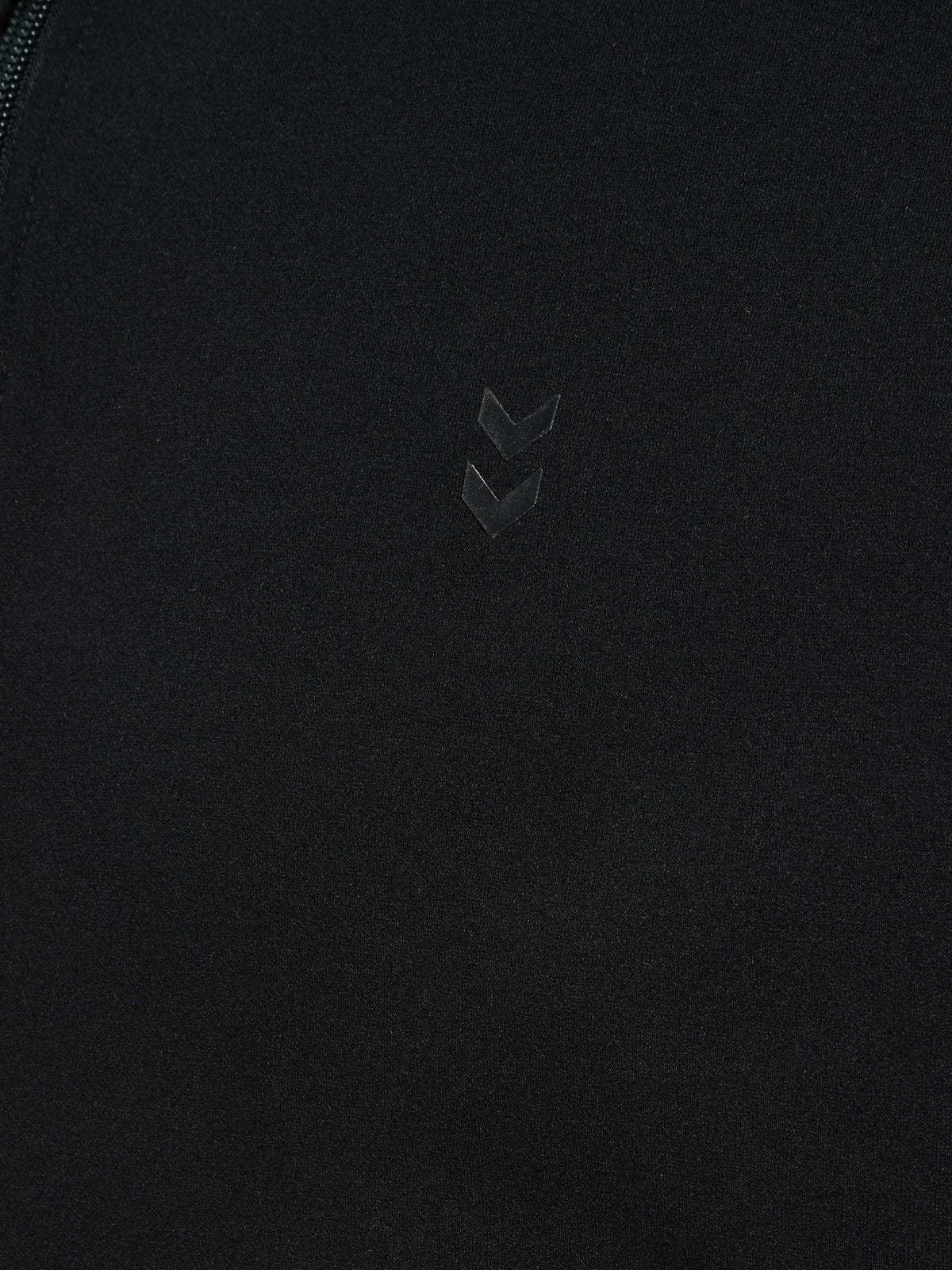 HUMMEL Defender Zip Hoodie (black)