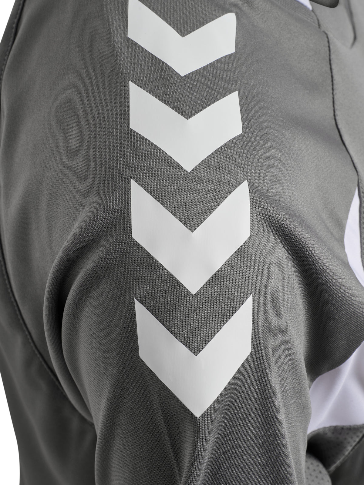 HUMMEL Core 2.0 Jersey S/S Damen (steel gray/white)