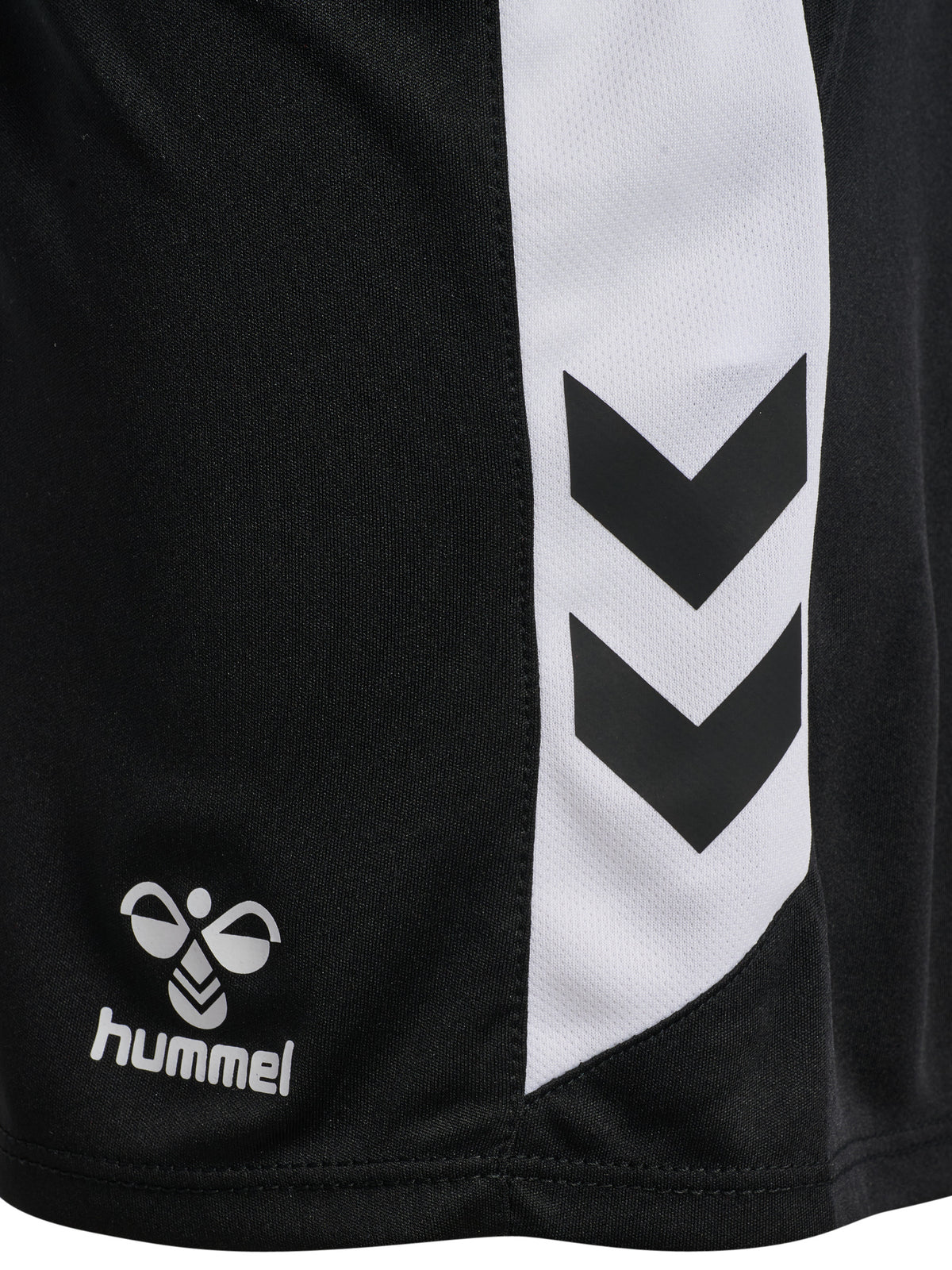 HUMMEL Match Shorts Kind (black/white)