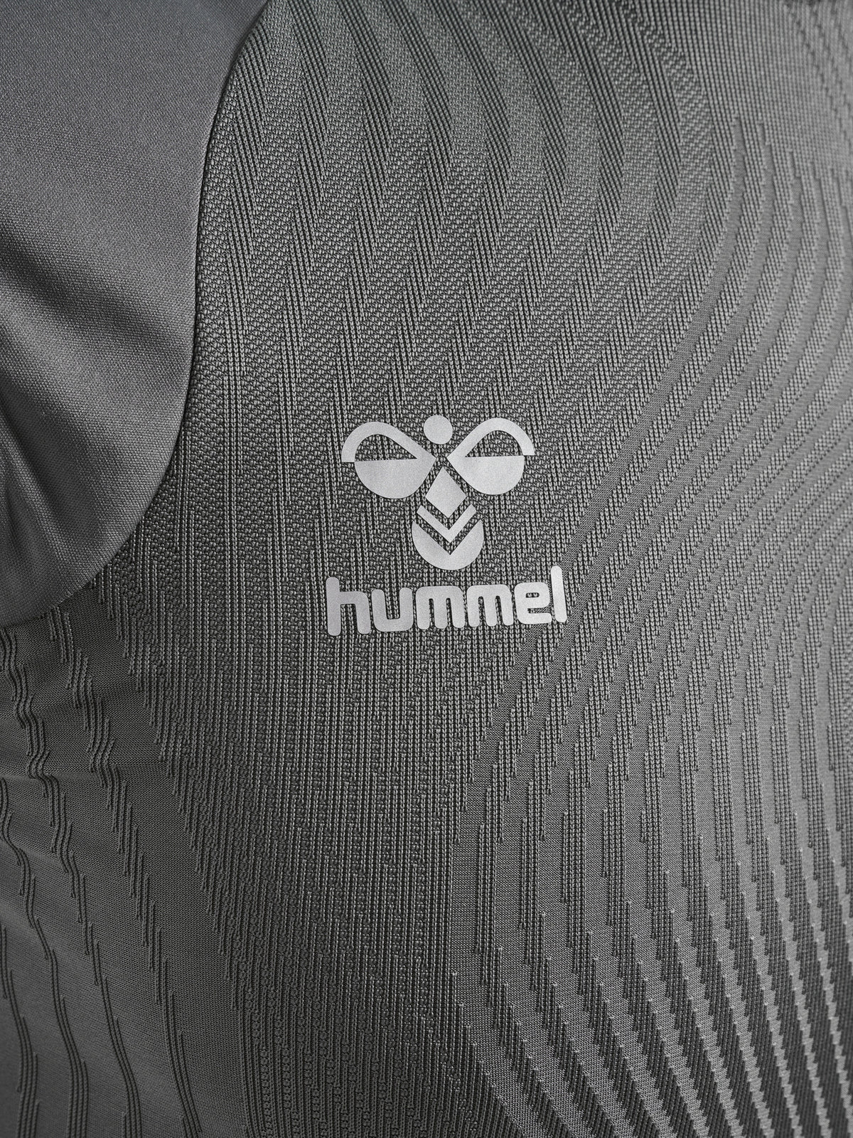 HUMMEL Pro Training 2.0 Jersey S/l (steel gray)